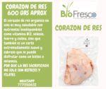 Res Corazón 600 GRS