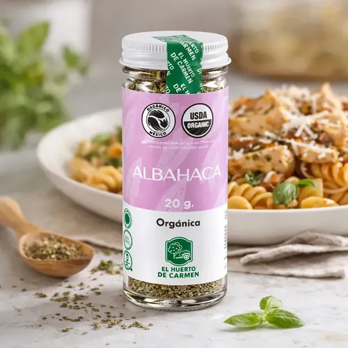 Producto orgánico BioFresco
