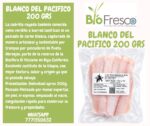 Blanco Salvaje Del Pacífico 200 GRS
