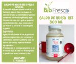 Caldo de Huesos Res, 800 ml