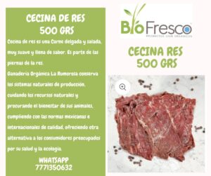 Res Cecina 500 GRS