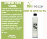 Kefir coco 360ml