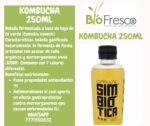 Kombucha 250ml
