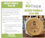 Vaca Queso Panela 400 grs