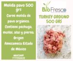 Pavo Molida 500 GRS
