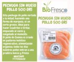 Pollo Pechuga Sin Hueso