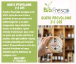 Vaca Queso Provolone 212 grs
