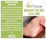 Res Falda 500 GRS