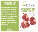 Res Chambarete Con Hueso