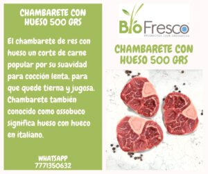 Res Chambarete Con Hueso