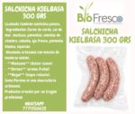 Cerdo Salchichas Kielbasa 3 PZAS / 300 GRS