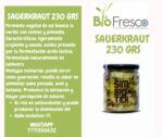 Sauerkraut 230 grs