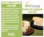 Tempeh de alverjon 500 grs
