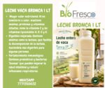 Vaca Leche Bronca