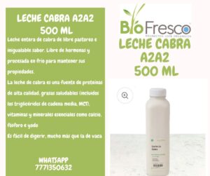 Cabra Leche 500 ml