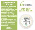 Vaca queso Cottage