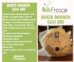 Vaca Queso Oaxaca 500 grs