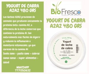 Cabra Yogurt 480 ml